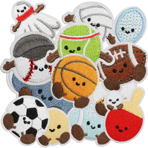 Miniatura 8 de 24 parches retro bohemios para planchar o coser, bonitos apliques bordados femeninos, decoración de moda para ropa, sombrero, bolso, vestido, Planta