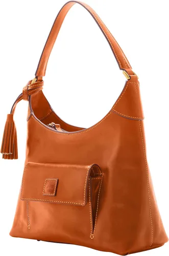 Miniatura 2 de Dooney & Bourke Florentine - Bolso de hombro pequeño Hobo