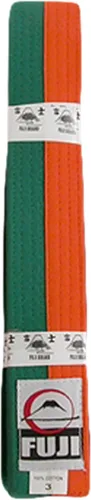 Miniatura 3 de FUJI Cinturón deportivo, artes marciales duraderas multiusos, cinturón de judo, MMA y karate