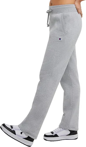 Miniatura 3 de Champion Powerblend - Pantalones deportivos para mujer, de vellón, cómodos y de descanso