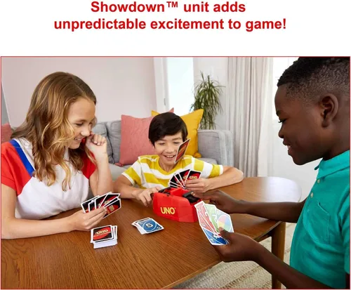 Miniatura 2 de Mattel Games UNO Showdown