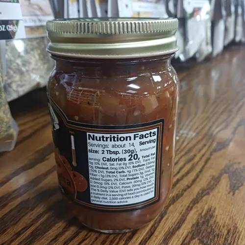 Miniatura 3 de Amish Wedding Salsa mediana 14.5oz (paquete de 2)