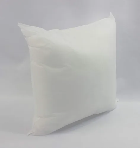 Miniatura 4 de Mybecca Paquete de 4 Almohadas, Poliéster & Mezcla de poliéster, Blanco, 12" x 12