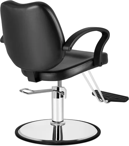 Miniatura 4 de Silla de peluquería silla de salón para estilista hidráulica silla de peluquería silla de peluquería estilo clásico