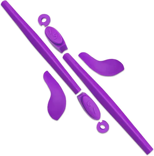Miniatura 28 de Kit de goma compatible/repuesto para Oakley Juliet con 1
