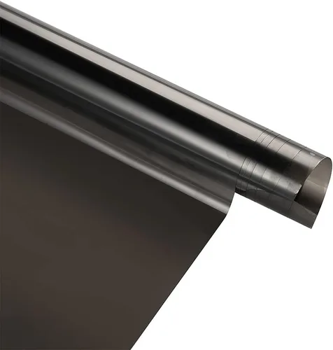 Miniatura 4 de 2mil 50% VLT - Película autoadhesiva para auto, nano cerámica, para ventana, control de calor, tintado para ventana lateral, hogar, oficina, vinilo