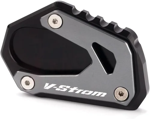 Miniatura 18 de Almohadilla de pie de motocicleta para SU&ZUKI V-Strom 1000 VSTROM 1000/XT DL1000 DL 1000 2014-2021 Soporte de extensión lateral de pie