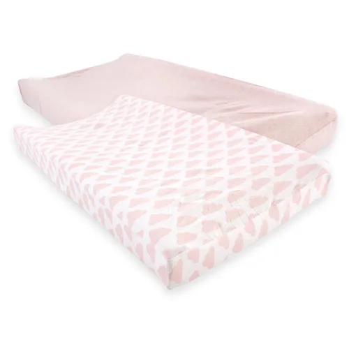 Miniatura 9 de Hudson Baby Funda unisex para cambiador de bebé, ventilador deportivo, talla única Sports Fan