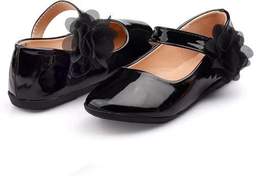 Miniatura 3 de Nova Utopia - Zapatos planos Mary Jane para niñas pequeñas, para ballet