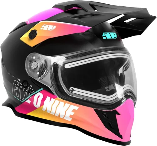 Miniatura 6 de 509 Delta R3L Ignite - Casco para moto de nieve