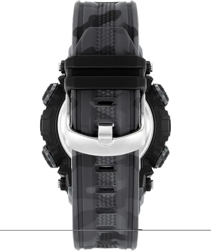 Miniatura 3 de Armitron Sport 408397YLW - Reloj con cronógrafo digital para hombre