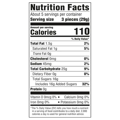 Miniatura 5 de Laffy Taffy Caramelos, combos de frutas, mini barras envueltas individualmente, 6 onzas
