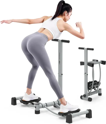 Miniatura 7 de Leikefitness Máquina de Piernas Cuerpo Delgado Femenino Músculo del Suelo Pélvico Equipo de Fitness Reparación Muscular Entrenamiento de Plateado