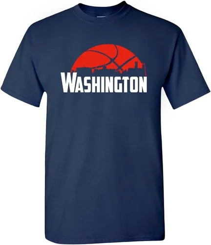 Miniatura 32 de Xtreme Apparrel Camiseta Team Cityscape Skyline para los fanáticos del baloncesto Boston - Camisa verde