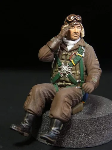 Miniatura 8 de Hasegawa Kit de modelo Mitsubishi J2M3 Raiden Jack Tipo 21" Escala 1:32