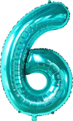 Miniatura 33 de KatchOn, Globo azul del número 1 para el primer cumpleaños, grande, 40 pulgadas, globo azul número 1 para primer cumpleaños, globo azul marino