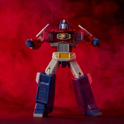 Miniatura 7 de Transformers R.E.D. [Diseño Mejorado de Robot] Los Transformers G1 Optimus Prime, Figura No Convertible