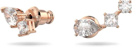 Miniatura 2 de Colección de joyas de collar y pendientes de cristal Swarovski Attract
