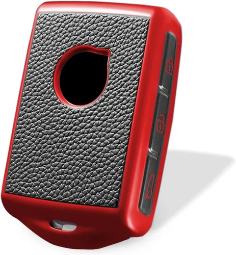 Miniatura 15 de Funda para llavero Volvo con 4 botones laterales, funda de TPU inteligente compatible con Volvo XC40 XC60 XC90 S90 XC60 XC60 XC90 XC40 S90 V90