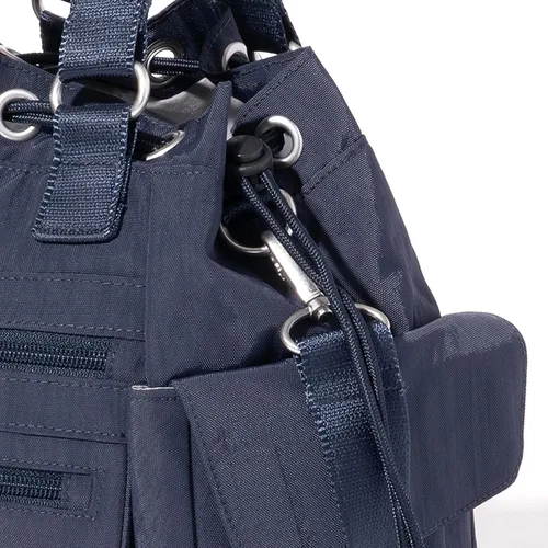 Miniatura 6 de Baggallini Bolsa moderna con cordón para mujer
