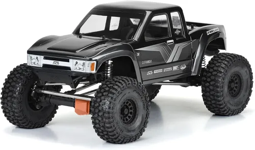 Miniatura 3 de Pro-Line Racing 1/6 Cliffhanger Cuerpo Clr de alto rendimiento para SCX6 PRO361200 Carrocerías de coche/camión alas y calcomanías