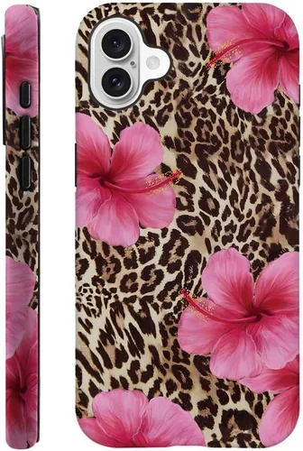 Miniatura 11 de Funda compatible con iPhone 11, resistente a arañazos, funda híbrida de 2 capas con carcasa dura, diseño de cocoteros de playa de verano