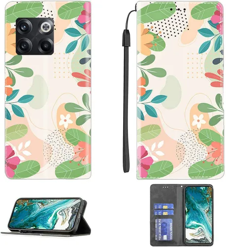Miniatura 352 de Funda para Moto One Zoom compatible con Motorola One Zoom Phone Case Flip Stand Cover Magnetic Close YHD