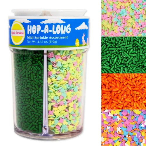 Miniatura 28 de Mystic Sprinkles Surtidos de 4 celdas (Witches Brew, Midi)
