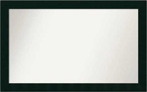 Miniatura 181 de Amanti Art Espejo personalizado, espejo de baño Tribeca, espejo de pared o espejo de tocador de baño sobre el fregadero (28.25 x 34.25 pulgadas)