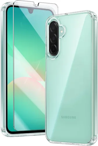 Miniatura 81 de FNTCASE Funda transparente para iPhone 15: Funda para iPhone 14/13, fundas magnéticas para teléfono con protector de pantalla compatible con Magsafe