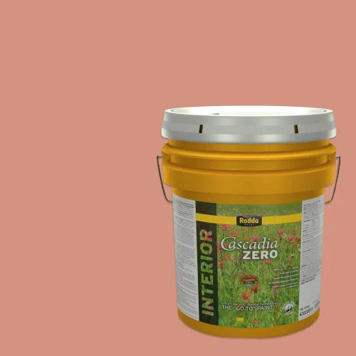 Miniatura 14 de Rodda Paint CASCADIA XL - Pintura satinada e imprimación para exteriores en uno, cuarto de galón, Annabel