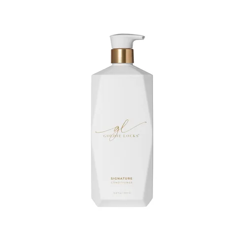 Miniatura 10 de Goldie Locks Acondicionador Ultra Hidratante Travel Size – 3.4 fl oz – Hidrata el encrespamiento y las puntas abiertas – Sin sulfato – Seguro