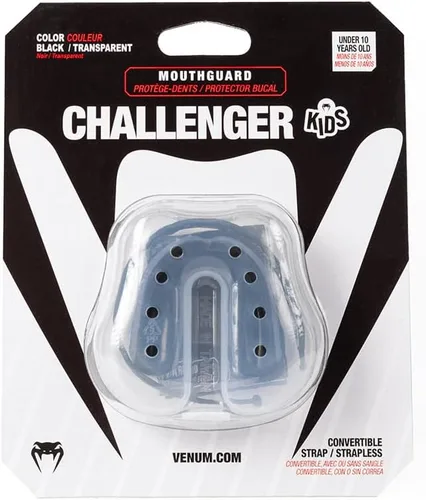 Miniatura 4 de Venum Protector bucal Challenger para niños - Con correa/Sin correa