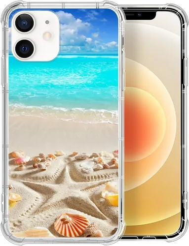 Miniatura 32 de CARLOCA Compatible con funda para iPhone SE 2020, funda para iPhone 8 para niñas, diseño transparente con patrón de lucha de béisbol de niños