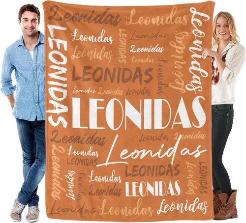 Miniatura 20 de Manta personalizada para niños y adultos, manta personalizada con nombre, manta de franela personalizada con nombre, manta personalizada con nombre