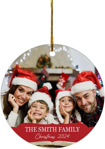 Miniatura 28 de FLOCHIL Adorno personalizado para la primera Navidad del bebé con nombre de foto, adorno personalizado para la primera Navidad, regalos para bebés