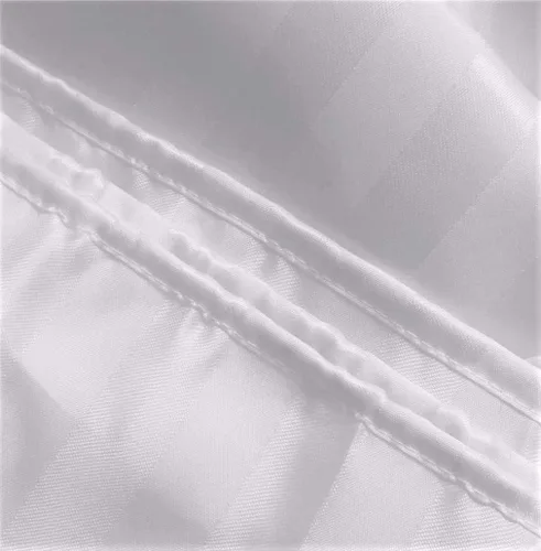 Miniatura 3 de S·Lattye Forro de cortina de ducha gris de 40 x 72 pulgadas, tela repelente al agua, poliéster lavable