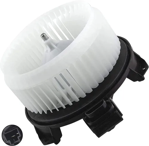 Miniatura 2 de Motor soplador de calentador de CA apto para Chrysler 200 Sebring, para Jeep Patriot, para Dodge Caliber Journey Ram 1500, para Acura TL, para Honda
