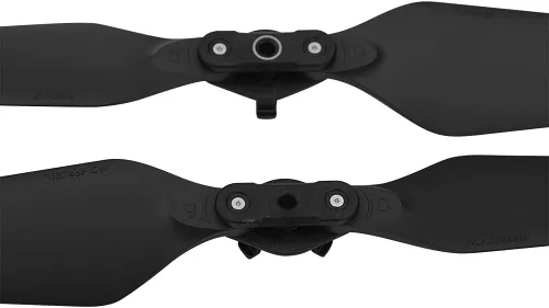 Miniatura 5 de (12 unidades) Mavic 2/Mavic 2 Pro Hélices Cuchillas para DJI Mavic 2 Pro/Mavic 2 Drone Zoom Accesorio Quadcopter repuesto de bajo ruido Cuchillas