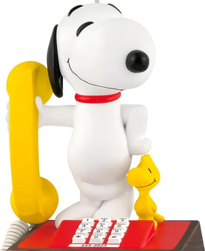 Miniatura 5 de Adorno navideño personalizado de Hallmark Keepsake 2025, la pandilla de Peanuts trineando con Snoopy, regalos para fanáticos de Peanuts