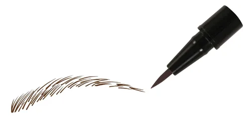 Miniatura 3 de Black Radiance Definidor de cejas de atractivo ocular, marrón negruzco