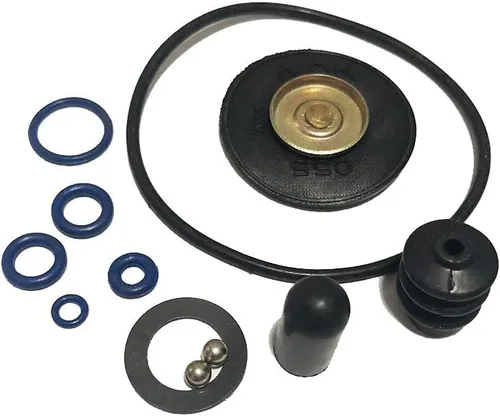 Miniatura 4 de Kit de reconstrucción de carburador compatible con S&S Master Super E 11-2923 Juego de reconstrucción de carburador Juntas de repuesto Juntas tóricas