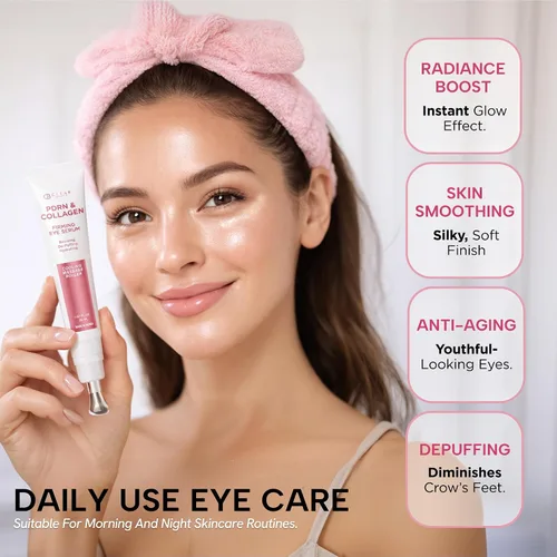 Miniatura 5 de Clear Beauty Suero para ojos con ADN de salmón PDRN y colágeno, dermatológicamente probado, antienvejecimiento, cuidado de la piel coreano, rodillo
