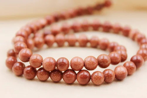 Miniatura 49 de Pulseras de cuentas personalizadas, Pulsera de piedras preciosas de 0.236 in, Pulsera grabada con láser, Pulsera de piedra natural, Pulseras unisex