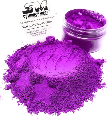 Miniatura 22 de Pigmento en polvo de mica de grado cosmético de pigmentos de perla para colorear slime, resina epoxi, fabricación de jabón, colorante para tinte