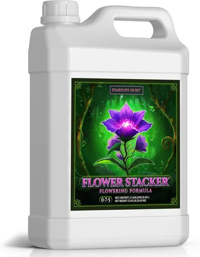 Miniatura 10 de Humboldts Secret Flower Stacker - El mejor alimento para plantas – Deja que tus flores maduren hasta su máximo potencial.