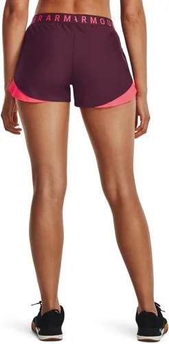 Miniatura 2 de Under Armour Pantalones cortos Play Up 3.0 para mujer
