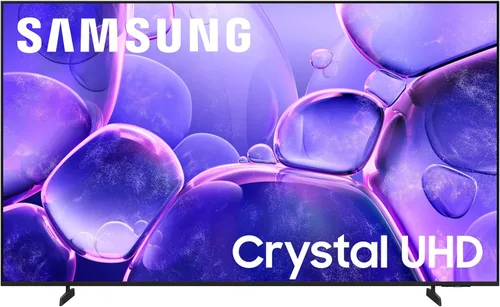 Miniatura 26 de Samsung Smart TV Crystal UHD U8000F 4K de 43 pulgadas (modelo 2025) Contenido gratuito sin fin, procesador, diseño MetalStream, Knox Security, Alexa