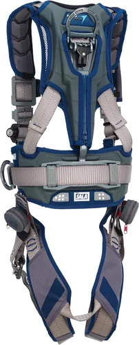 Miniatura 2 de 3M DBI-SALA ExoFit STRATA Comfort Construction Arnés de seguridad para escalada/posicionamiento 1114341, OSHA, mediano