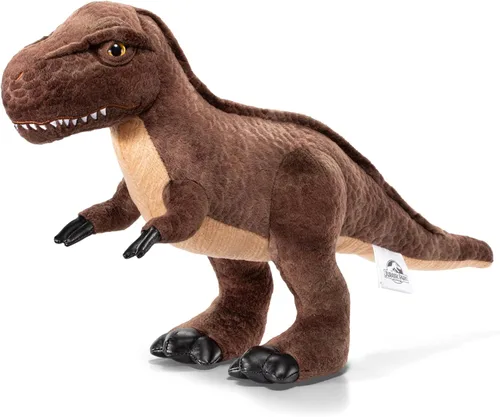 Miniatura 6 de The Noble Collection Jurassic Park Coleccionista de peluche Tyrannosaurus Rex